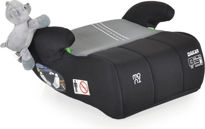 Moni Sitzerhöhung Dakar i-Size (Kindersitzerhöhung, ECE R129/i-Size Norm)