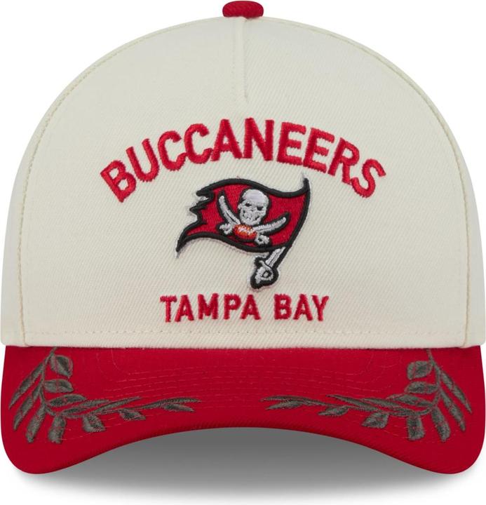 Produktbild New Era 9Forty M-Crown Cap 2025 Draft Tampa Bay Buccaneers