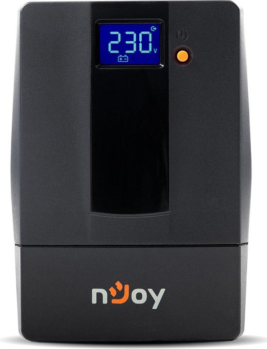 Immagine prodotto Njoy Horus Plus 600 (0.60 VA, 360 W, Interattivo linea UPS)
