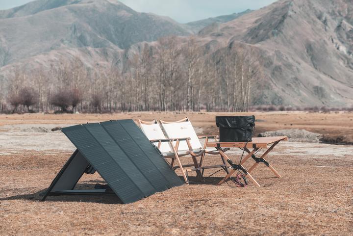 Actual product image EcoFlow Solar panel (220 W, 9.50 kg)