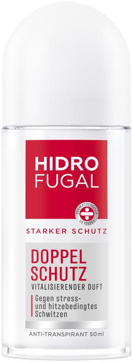 Hidrofugal Doppel Schutz (Roll-on, 50 ml)
