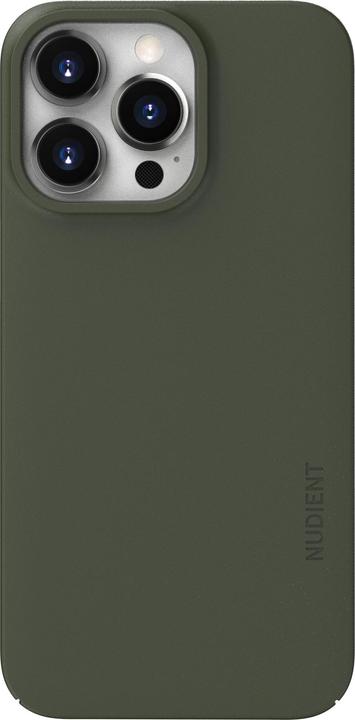Nudient Custodia sottile V3 (Apple iPhone 13 Pro)