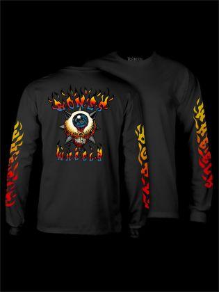 Immagine prodotto Bones Manica lunga Iron Sun (M)