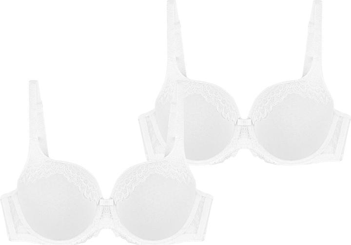 Immagine prodotto Triumph Reggiseno con ferretto Beauty-Full Darling (70 C, Confezione da 2)