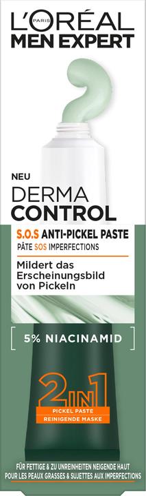 Produktbild L'Oréal Paris Men Expert Derma Control (45 ml)