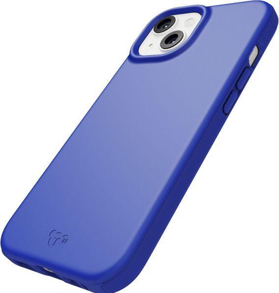 Immagine prodotto tech21 Custodia Recovrd MagSafe per iPhone 15 Blu Cobalto (Apple iPhone 15)