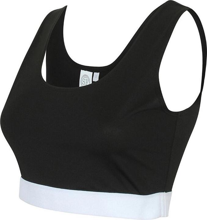 Image du produit Skinni Fit Fashion Crop Top (M)