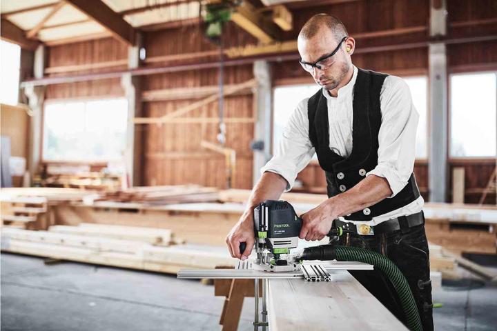 Actual product image Festool Router OF 1400 EBQ-Plus CH