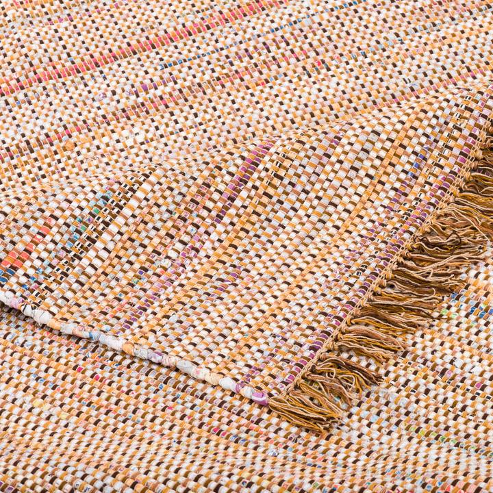 Image du produit Pergamon Tapis en coton naturel Cayenne (90 x 160 cm)