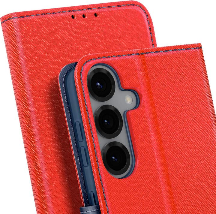 Image du produit Avizar Fancy Wallet Cover (Samsung Galaxy S25)