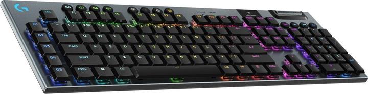 Actual product image Logitech G915 X Lightspeed (Eng. Int., Wireless, Cable)
