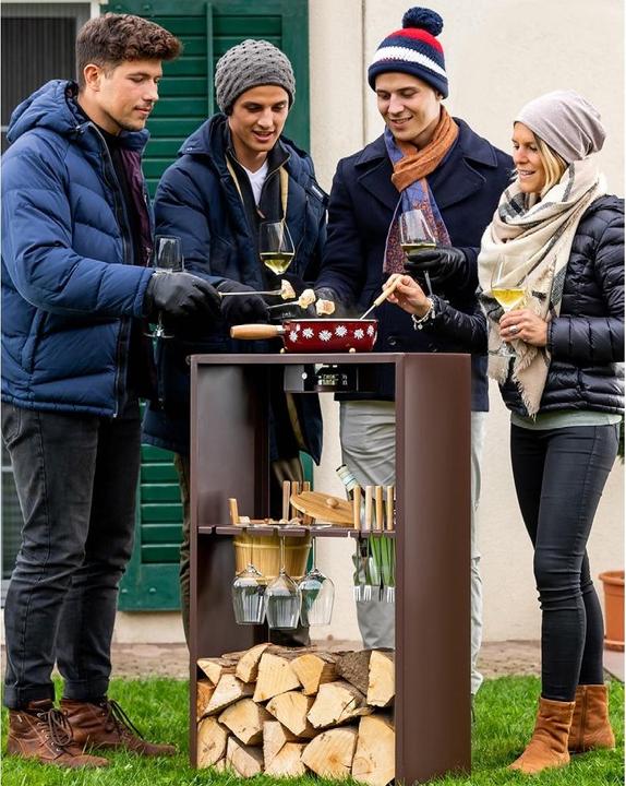 Produktbild Nouvel Fonduebar "Winter Dream" 403399 (Käsefondue)