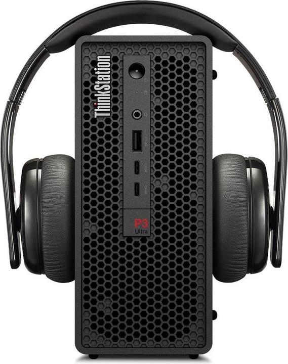 Produktbild Lenovo ThinkStation P3 G2 Ultra TS, ThinkStation P3 (64 GB, 125 GB)