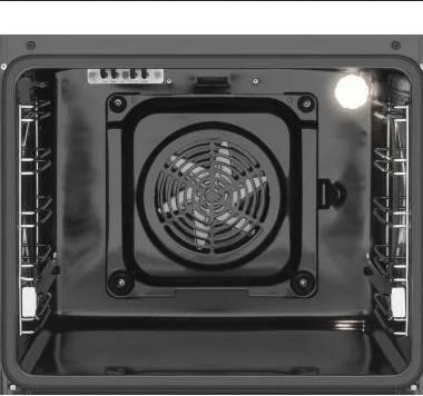 Produktbild Amica Gas-electric stove 617GEH3.33HZpTaDpA (W)