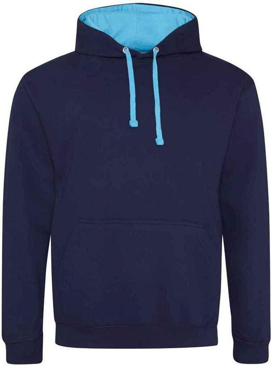 Produktbild Awdis Varsity Kapuzenpullover (XXL)