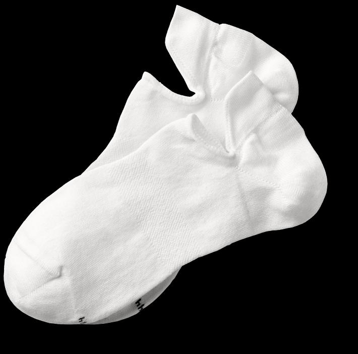 Immagine prodotto Blacksocks Calzini da ginnastica organici (Confezione singola, 35 - 39)
