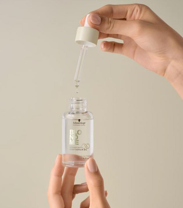 Produktbild Schwarzkopf Professional BLONDME Bondfinity Deep Repair Öl (50 ml)