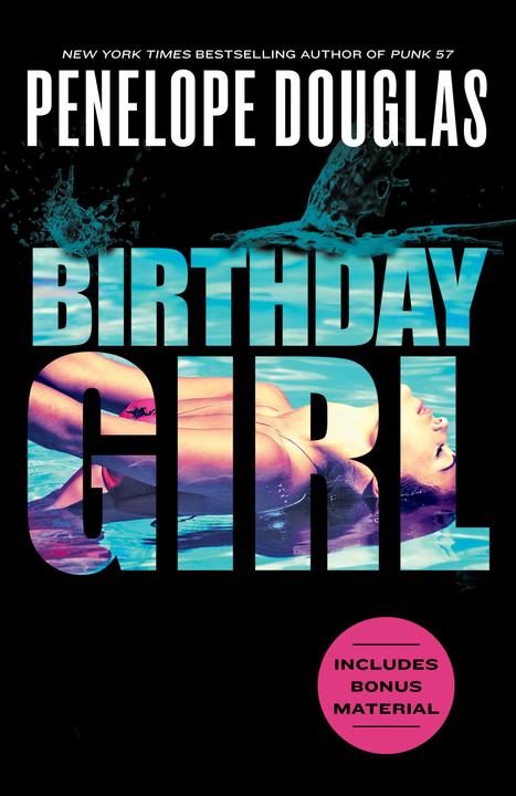 Actual product image Birthday Girl (English, Douglas Penelope, 2023)