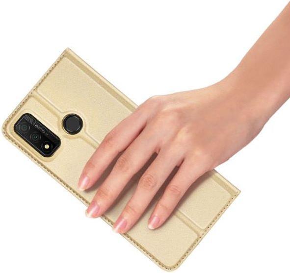 Produktbild Dux Ducis Skin Pro Series Bookcover (Huawei P Smart (2020))
