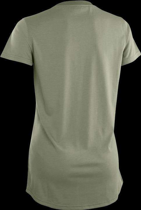 Produktbild ION Bike Jersey S Logo SS DR women - infused-green (XS)