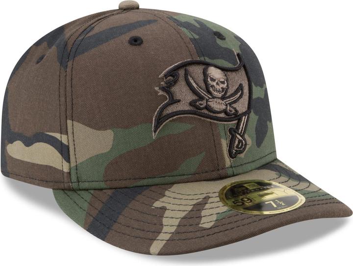 Immagine prodotto New Era 59Fifty Low Profile NFL Teams Woodland (7 1/4)