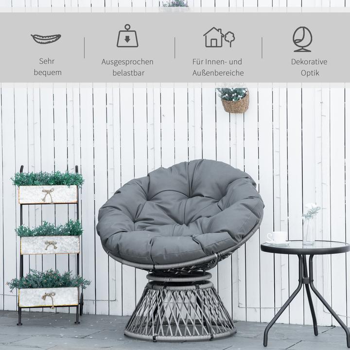 Produktbild Outsunny Papasan