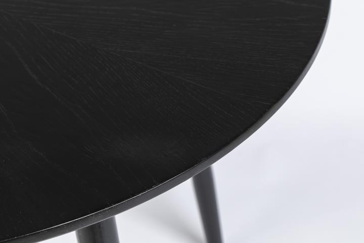 Actual product image White Label Living Fabio (120 x 120 x 75 cm)
