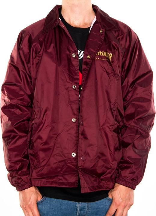 Immagine prodotto Thrasher Giacca Pentagram Coach (XL)