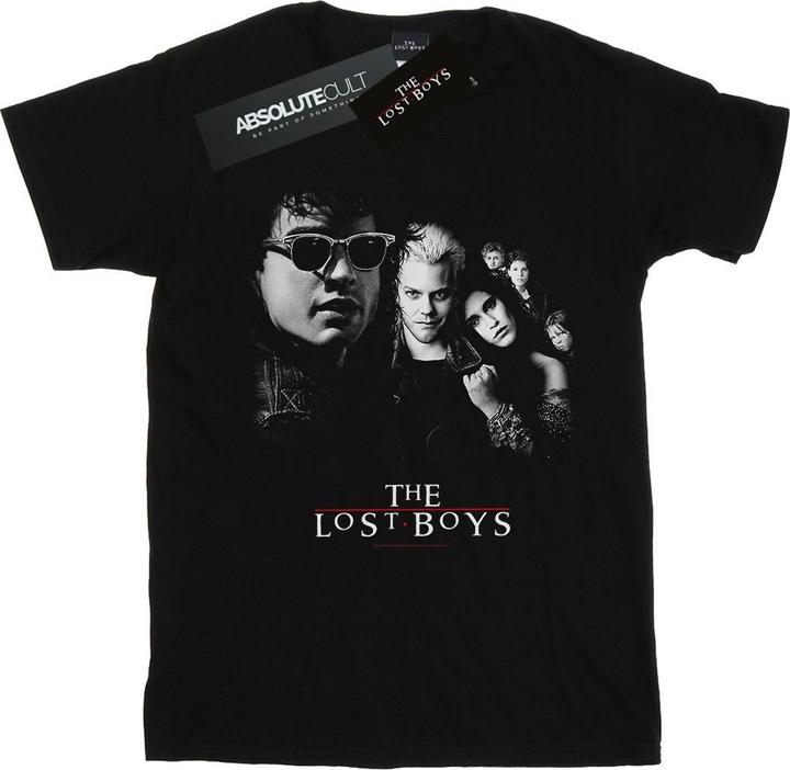 Produktbild The Lost Boys Poster Mono TShirt (L)