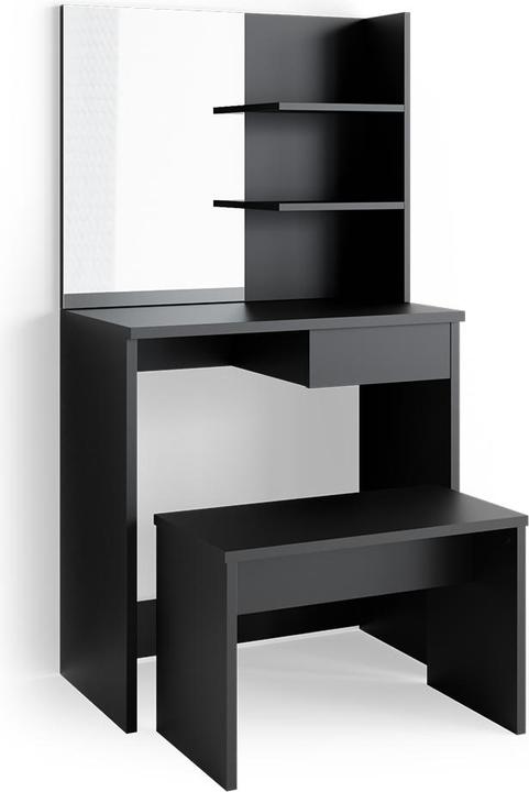 Vicco Dekos mit Hocker (75 x 40 x 141 cm)