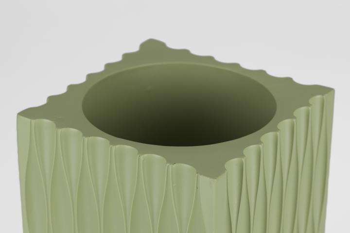Produktbild Zuiver Riley Vase Stone Green (1 x)