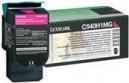Actual product image Lexmark C540h1mg (M)