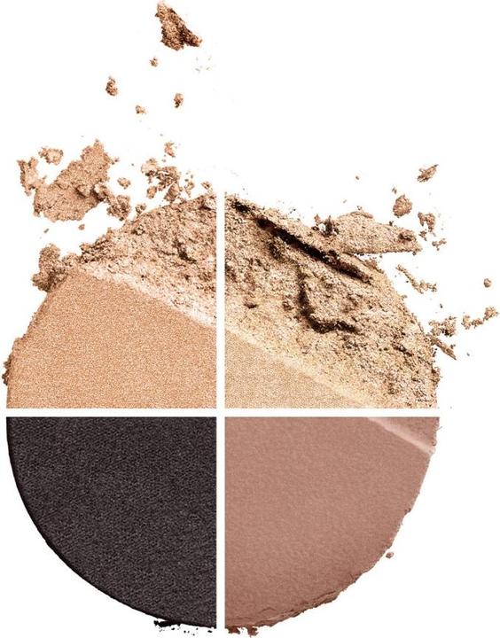Produktbild Clarins Quatuor No 08 (08 Amber Gradation)