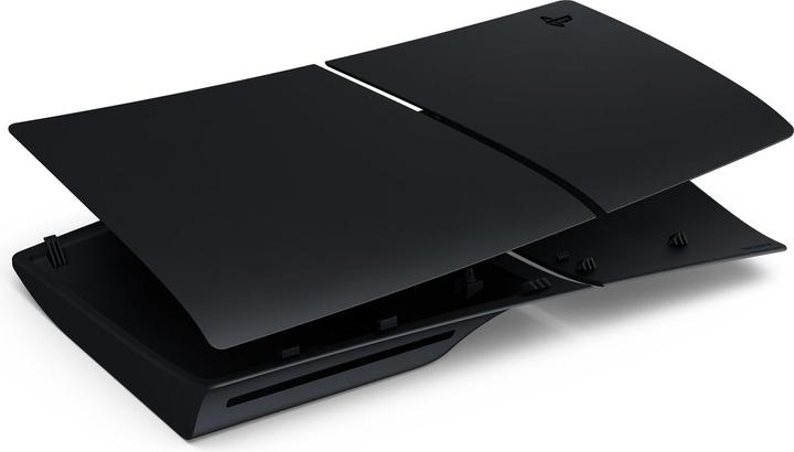 Sony PS5 Couverture standard SLIM - Noir Midnight (PS5)
