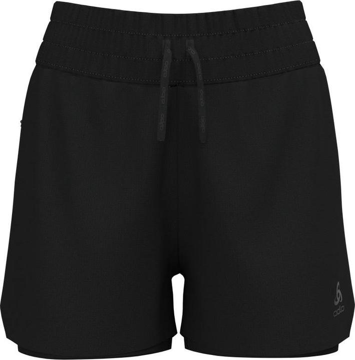Image du produit Odlo Women's Zeroweight 3" 2-In-1 Short (L)