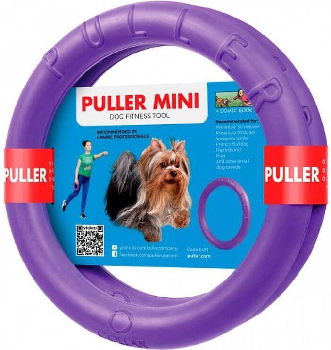 Puller Mini dog toy18 cm