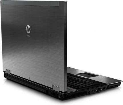 Produktbild HP EliteBook 8740w, i7 840QM, 17" WUXGA, 16GB, FX 3800M (17", Intel Core i7, 16 GB, CH)