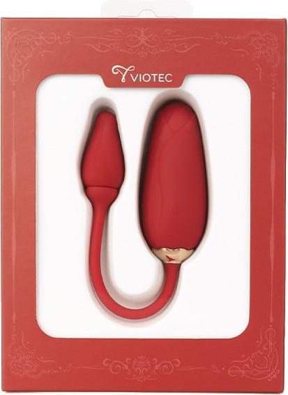 Produktbild Viotec Flora Tragbarer Vibrator mit App-Steuerung