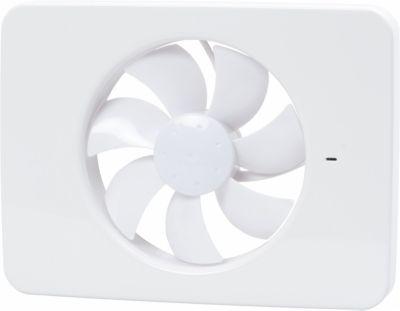 Actual product image Fresh Fan Intellivent Celcius for heat transfer with thermostat from 16-30°C for the Ventila