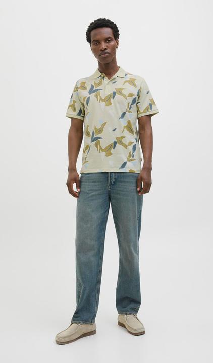 Immagine prodotto Jack & Jones All Over Print Polokragen Poloshirt Poloshirt (L)