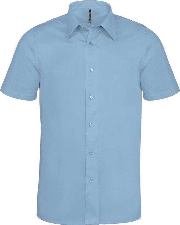 Produktbild Kariban Kurze Baumwoll/Elasthan-Hemd (XL)