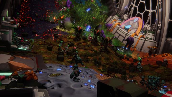 Actual product image Spacebase Startopia (PC, EN, FR, IT)