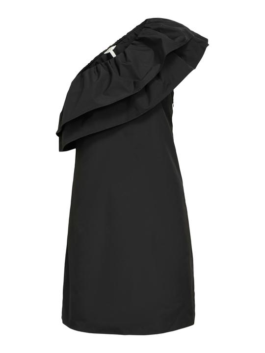 Produktbild Object One-Shoulder Minikleid (34)
