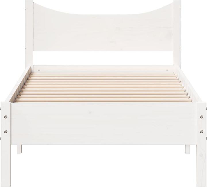 Immagine prodotto VidaXL Letto in pino (90 x 200 cm)