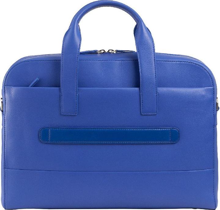 Produktbild Dudubags Berlino - Aktentasche aus Leder 16" (16")