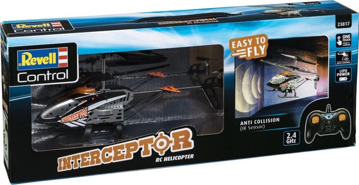 Immagine prodotto Revell Heli Interceptor