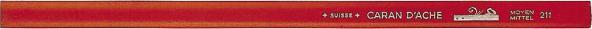 Produktbild Caran d'Ache Zimmermann-Bleistift (10 mm, HB, 1 x)
