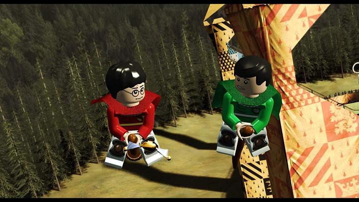 Produktbild WB Lego Harry Potter Collection (Switch, Switch Lite, Switch OLED, DE)