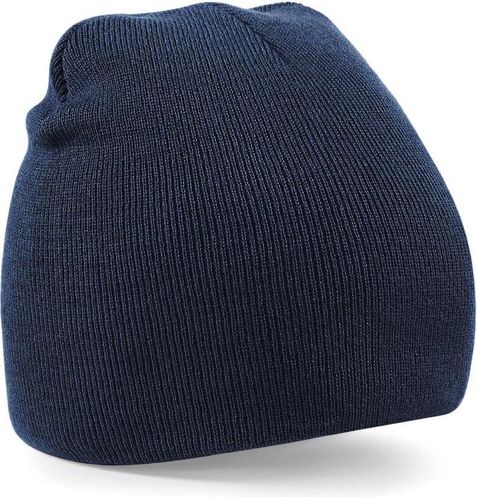 Actual product image Beechfield Basic knitted winter hat (One size)