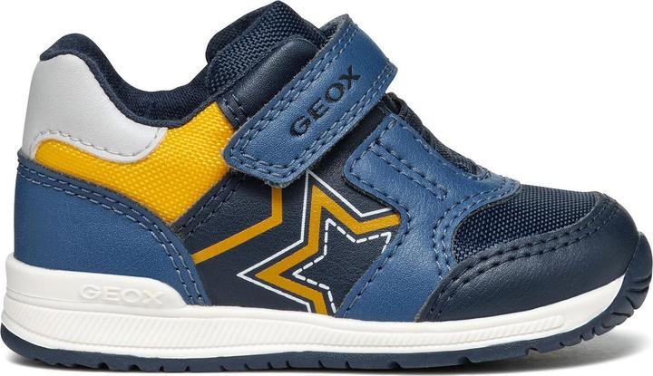 Actual product image Geox baby boy trainers rishon (24)